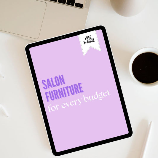 Salon furniture for every budget