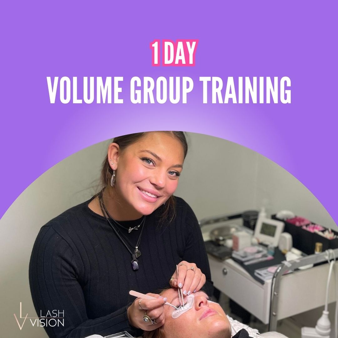 Volume 1 Day In-Person Group Training