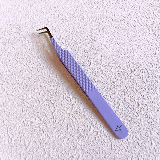 NEW 90 Degree Pro Made Volume Tweezers