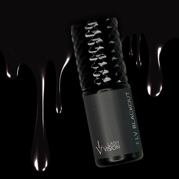 LV Black Out Lash Adhesive