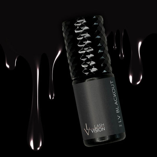 LV Black Out Lash Adhesive