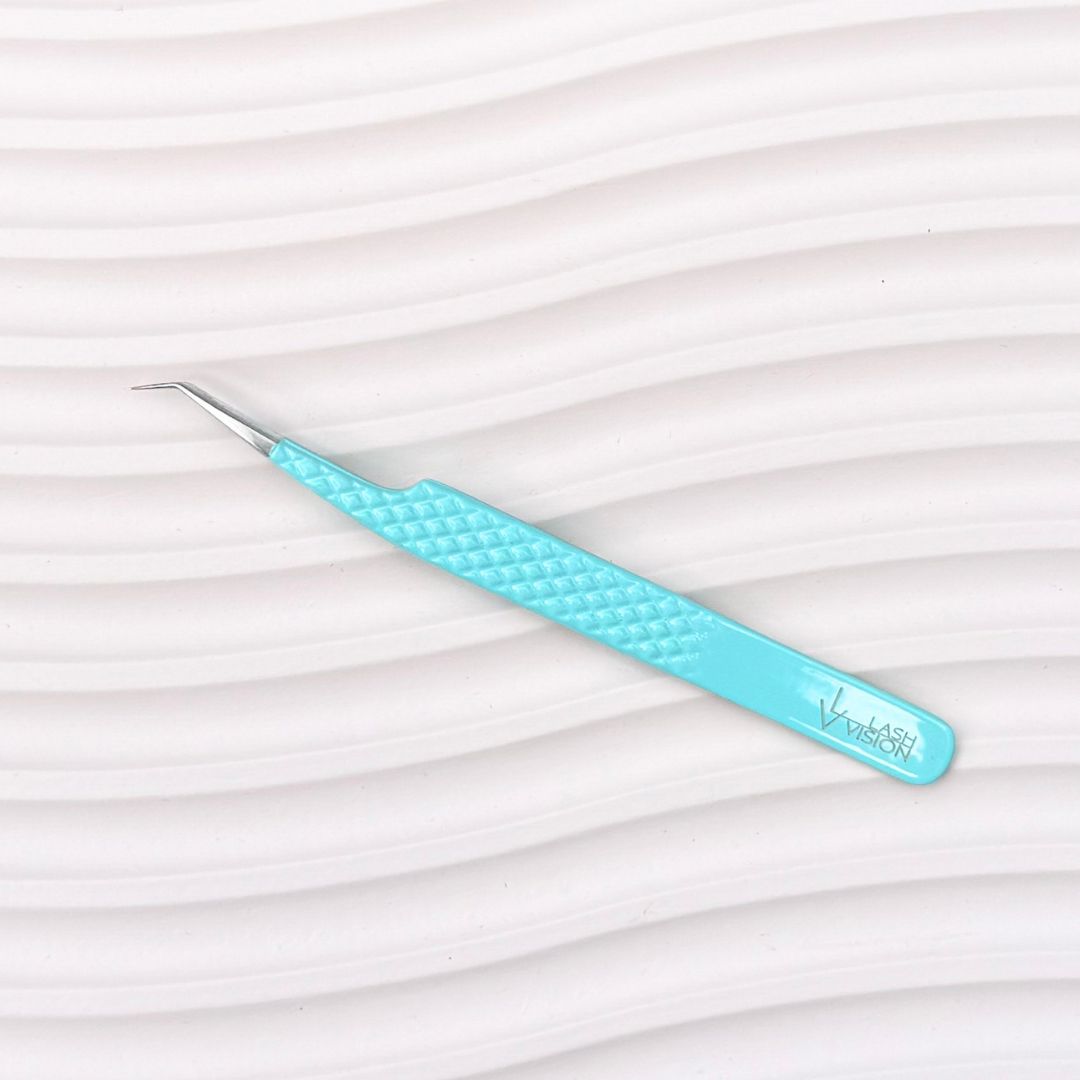 Visionary 45° Classic Eyelash Extension Tweezer