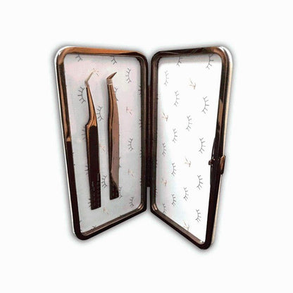 Lash Vision Hygiene Tweezer Case