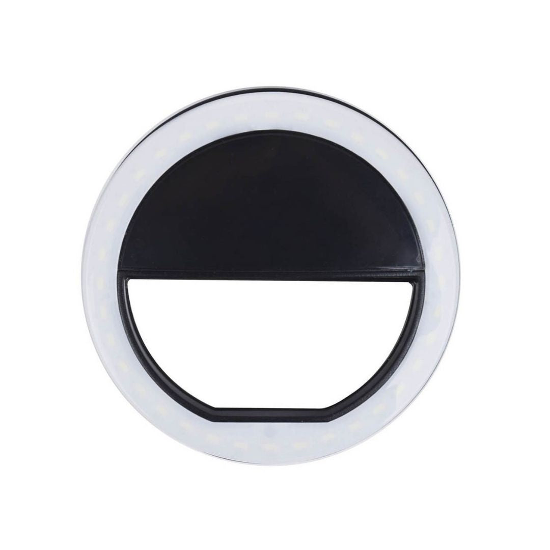 LED Phone Ring Light - Rechargable